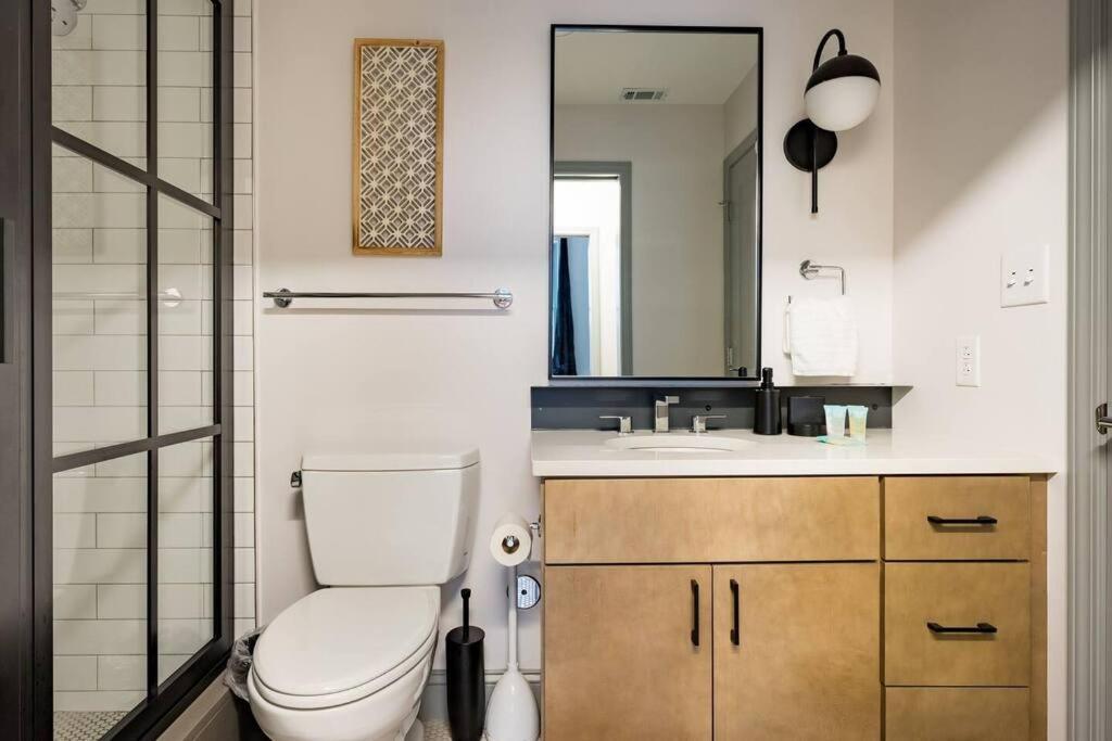 Gorgeous Condo In The Heart Of Dt Birmingham! Bagian luar foto
